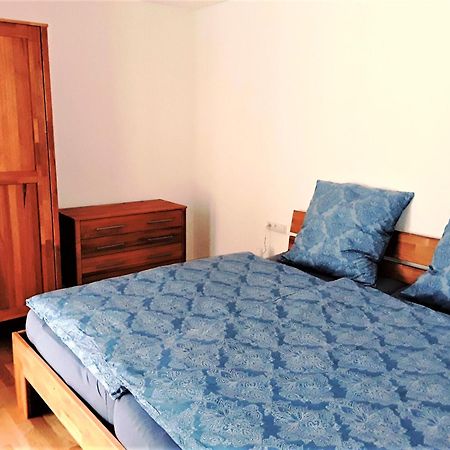 באד ווילבאד Ferienwohnung Enzblick מראה חיצוני תמונה
