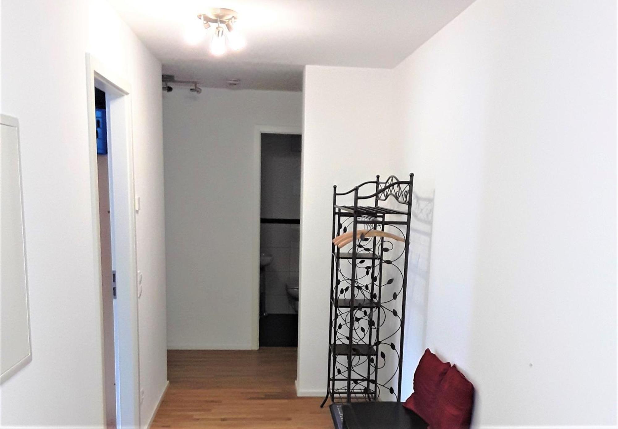 באד ווילבאד Ferienwohnung Enzblick מראה חיצוני תמונה